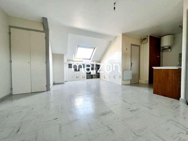 Vente appartement 1 pièce Saint Brieuc 22