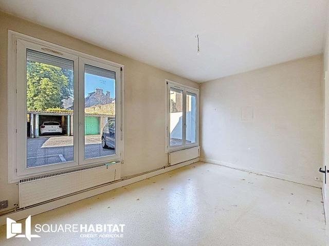Vente appartement 1 pièce Saint Brieuc 22