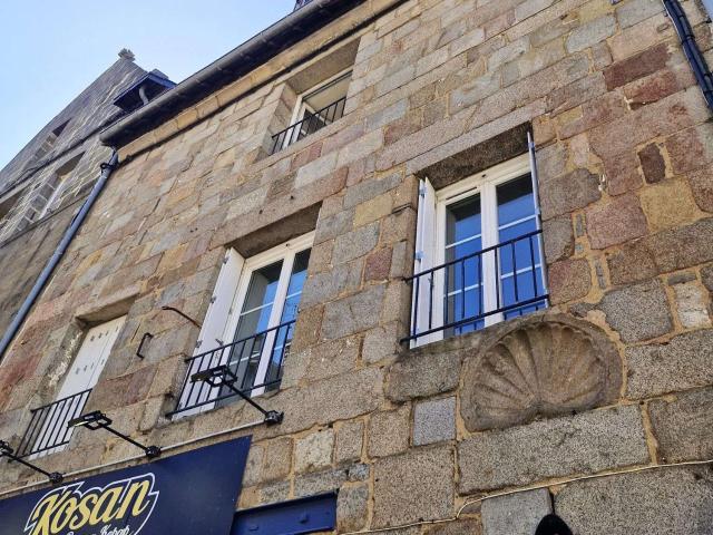Vente appartement 1 pièce Saint Brieuc Centre Ville, Charner, Ste Thérèse 22