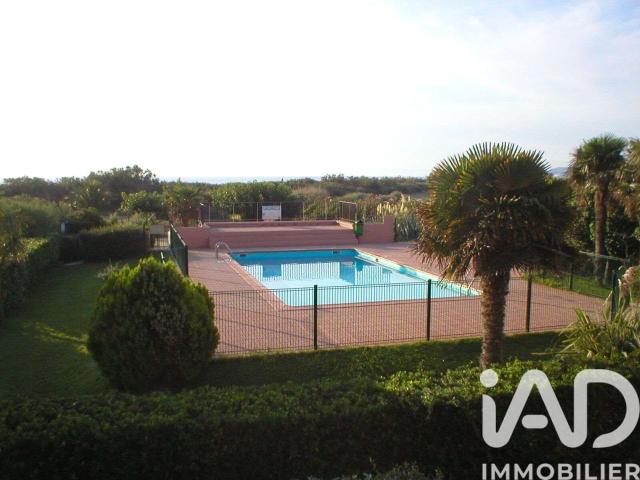 Vente appartement 1 pièce Saint cyprien plage 66