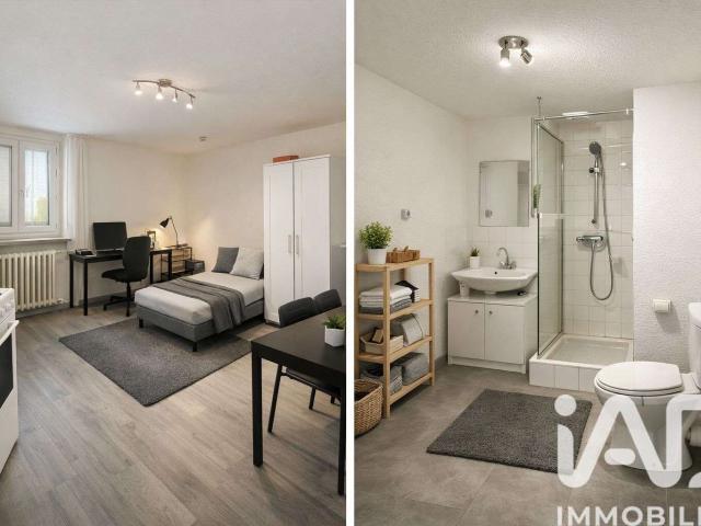 Vente appartement 1 pièce Saint Étienne 42