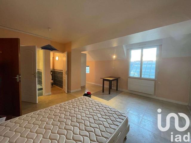 Vente appartement 1 pièce Saint guenole 29