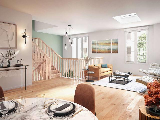 Vente appartement 1 pièce Saint Germain en Laye 78
