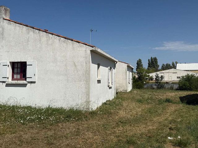 Vente appartement 1 pièce Saint Gilles Croix de Vie 85