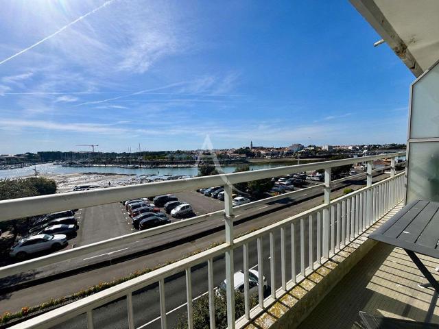 Vente appartement 1 pièce Saint Gilles Croix de Vie 85