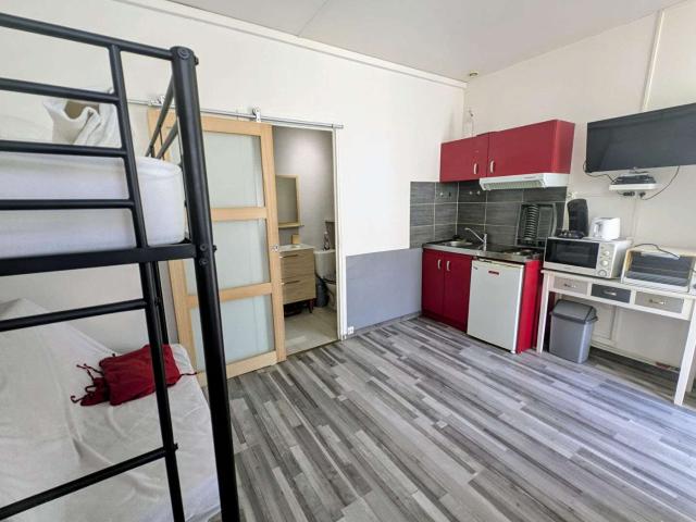 Vente appartement 1 pièce Saint Gilles Croix de Vie 85