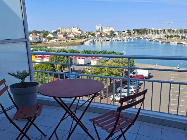 Vente appartement 1 pièce Saint Gilles Croix De Vie Centre Ville 85