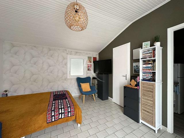 Vente appartement 1 pièce Saint Gilles Croix De Vie Croix De Vie 85