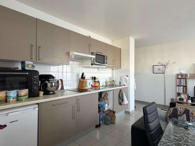 Vente appartement 1 pièce Saint Herblain Bourg Solvardière Pelousière 44