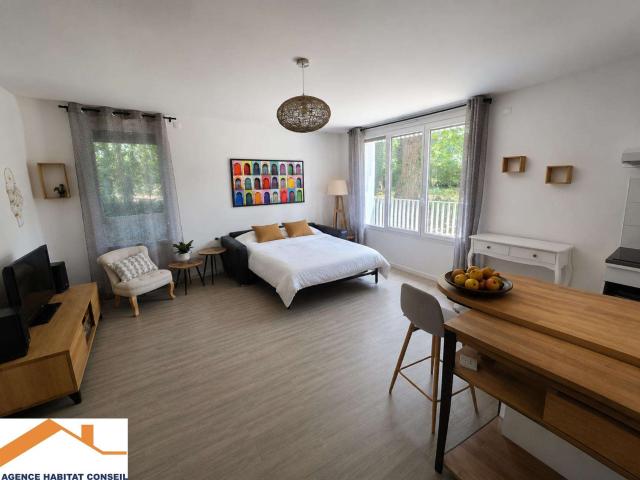 Vente appartement 1 pièce Saint Herblain 44