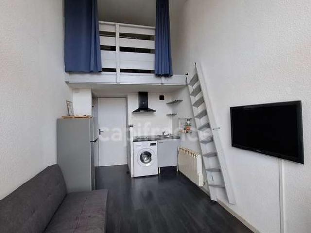 Vente appartement 1 pièce Saint Hilaire de Riez 85