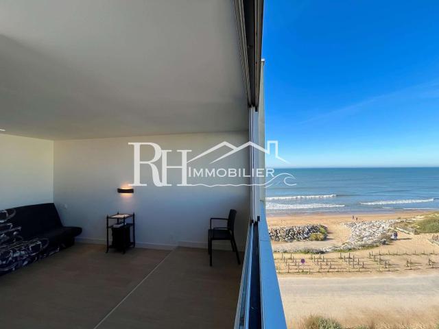 Vente appartement 1 pièce Saint Hilaire de Riez 85