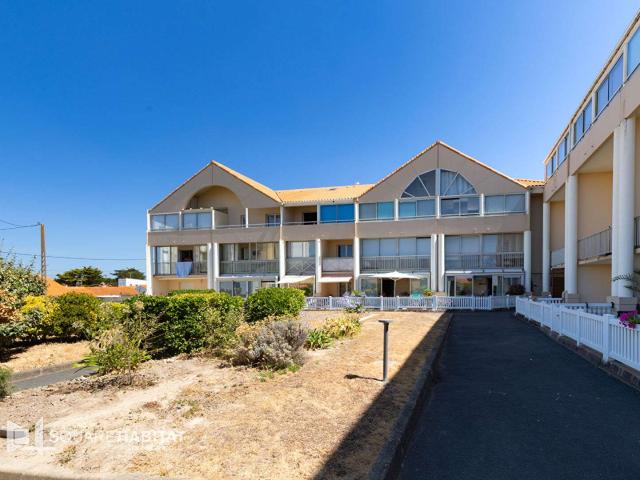 Vente appartement 1 pièce Saint Hilaire de Riez 85