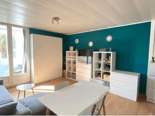 Vente appartement 1 pièce Saint Hilaire de Riez 85