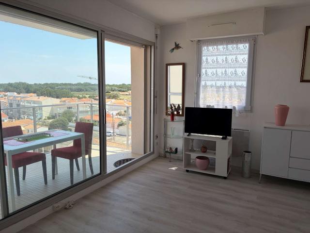 Vente appartement 1 pièce Saint Hilaire de Riez 85