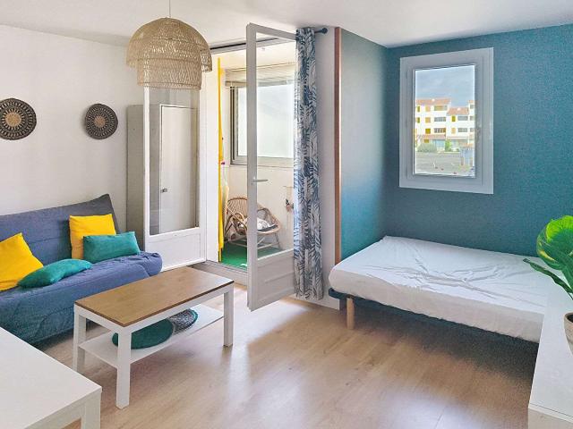Vente appartement 1 pièce Saint Hilaire de Riez 85