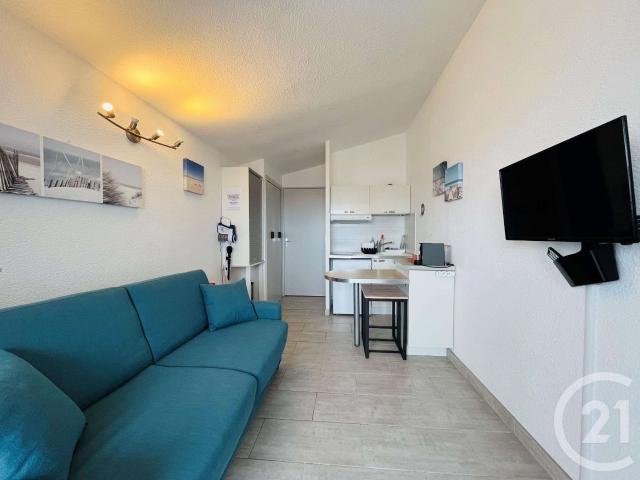 Vente appartement 1 pièce Saint Hilaire de Riez 85
