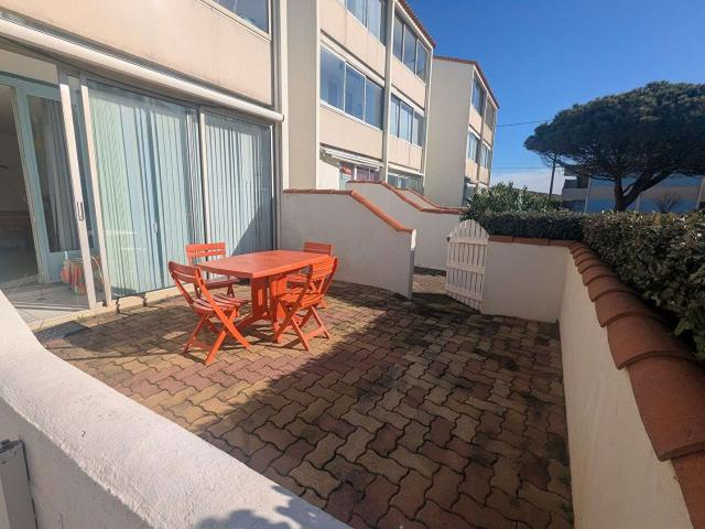 Vente appartement 1 pièce Saint Hilaire de Riez 85