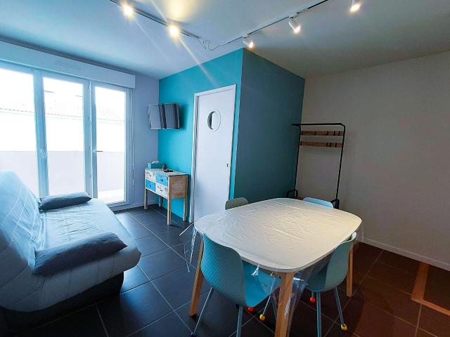 Vente appartement 1 pièce Saint Hilaire de Riez 85