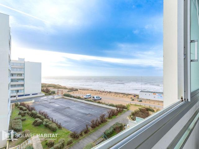 Vente appartement 1 pièce Saint Hilaire de Riez 85