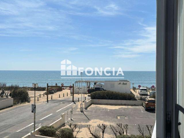 Vente appartement 1 pièce Saint Hilaire de Riez 85