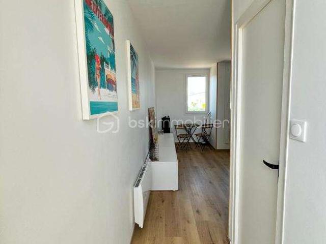 Vente appartement 1 pièce Saint Hilaire de Riez 85
