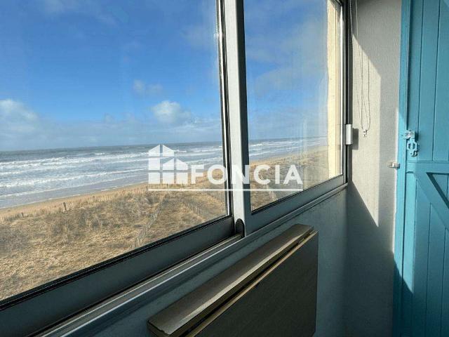 Vente appartement 1 pièce Saint Hilaire de Riez 85