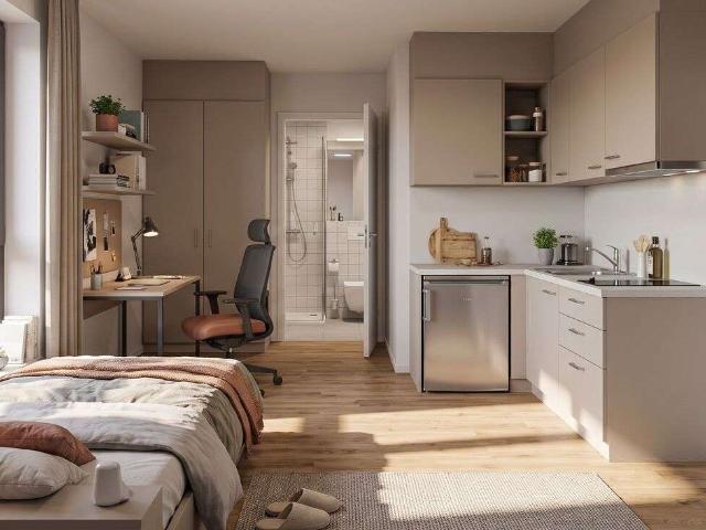 Vente appartement 1 pièce Saint Julien lès Metz 57