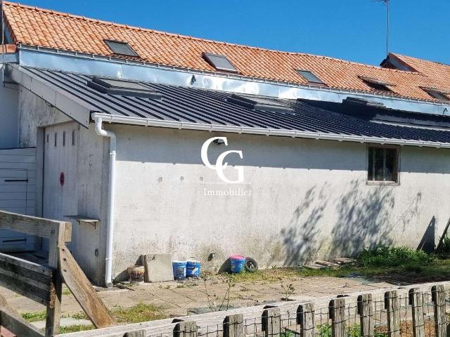 Vente appartement 1 pièce Saint Jean de Boiseau 44