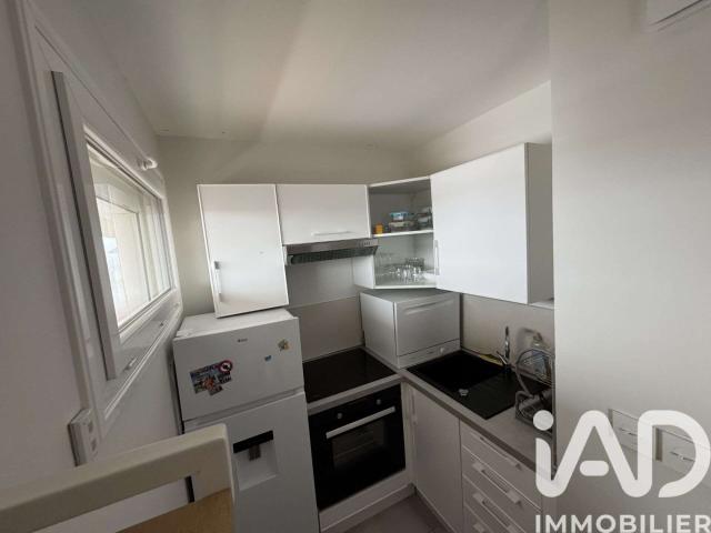 Vente appartement 1 pièce Saint Jean de Braye 45