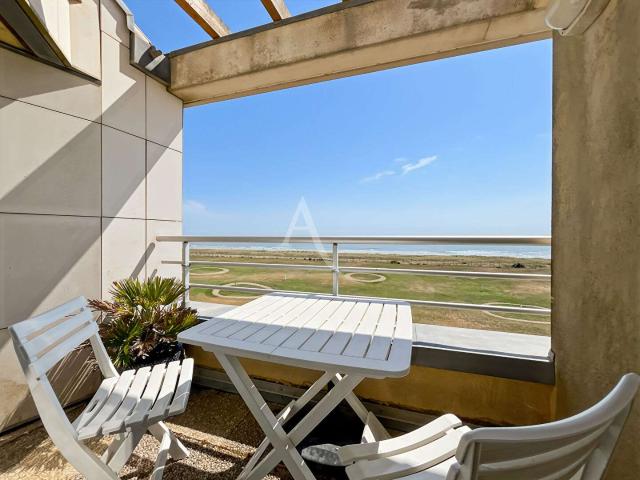 Vente appartement 1 pièce Saint Jean de Monts 85