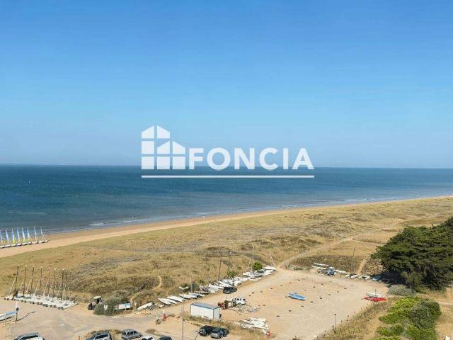 Vente appartement 1 pièce Saint Jean de Monts 85