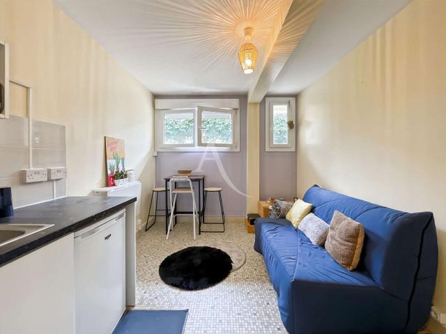 Vente appartement 1 pièce Saint Jean de Monts 85