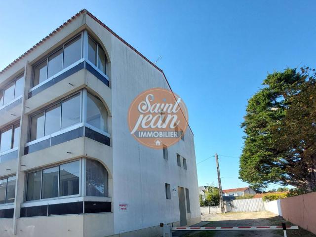 Vente appartement 1 pièce Saint Jean de Monts 85