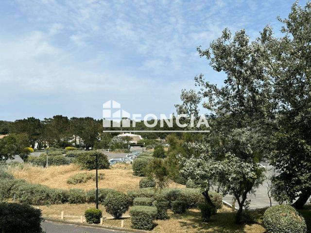 Vente appartement 1 pièce Saint Jean de Monts 85