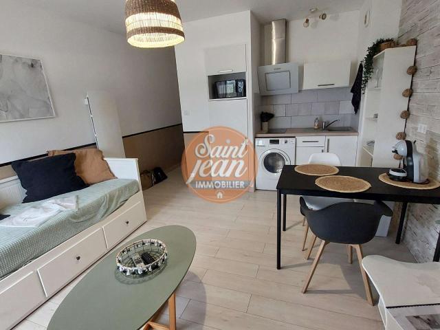 Vente appartement 1 pièce Saint Jean de Monts 85