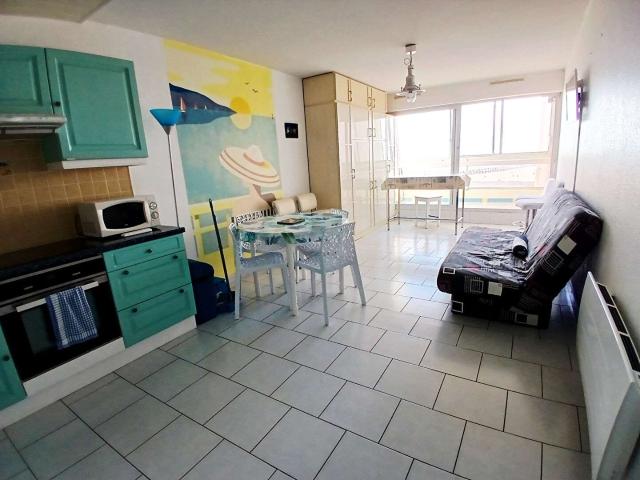 Vente appartement 1 pièce Saint Jean de Monts 85
