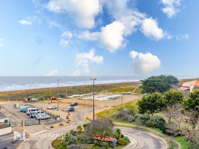 Vente appartement 1 pièce Saint Jean de Monts 85