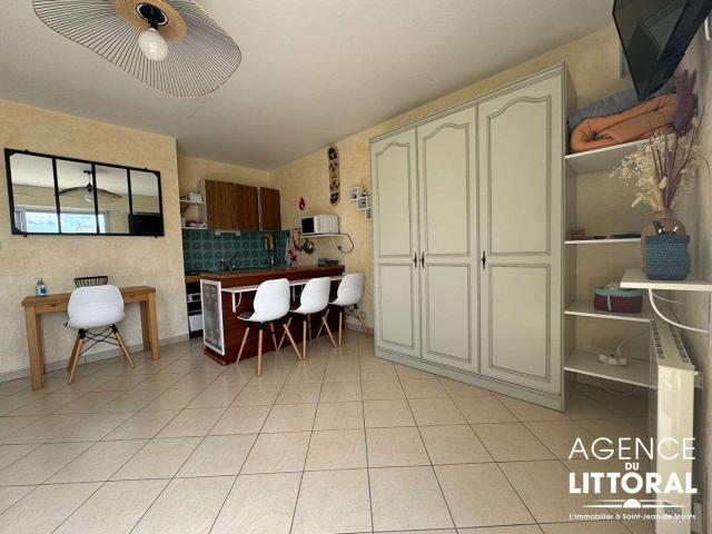 Vente appartement 1 pièce Saint Jean de Monts 85