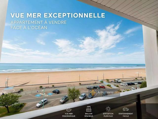 Vente appartement 1 pièce Saint Jean de Monts 85