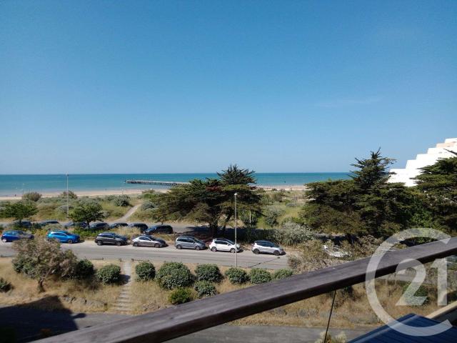 Vente appartement 1 pièce Saint Jean de Monts 85