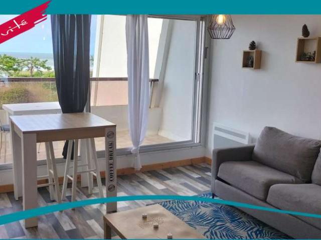 Vente appartement 1 pièce Saint Jean de Monts 85