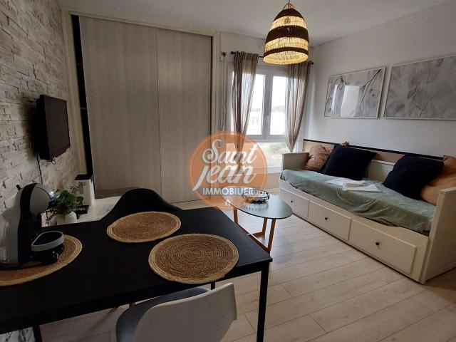 Vente appartement 1 pièce Saint Jean de Monts 85