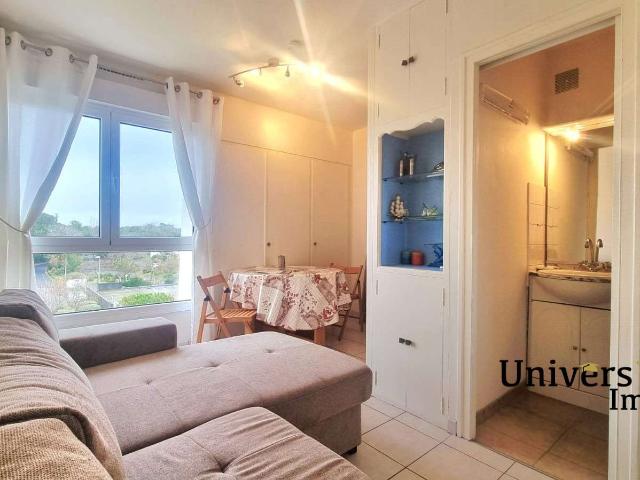 Vente appartement 1 pièce Saint Jean de Monts 85