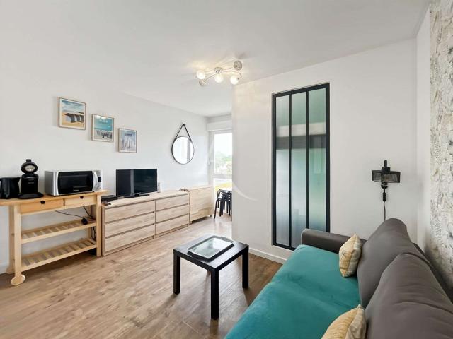 Vente appartement 1 pièce Saint Jean de Monts 85