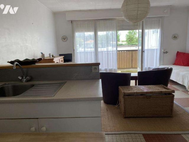 Vente appartement 1 pièce Saint Jean de Monts 85
