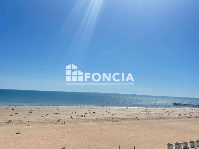 Vente appartement 1 pièce Saint Jean De Monts Centre Ville Plage 85