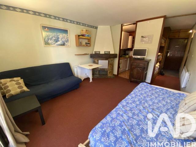 Vente appartement 1 pièce Saint Lary Soulan 65