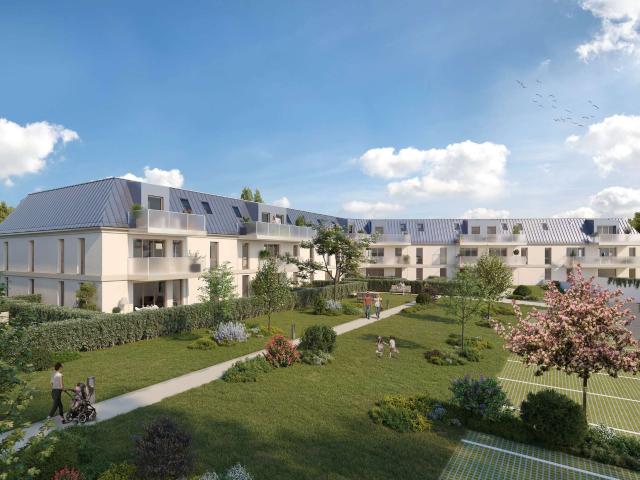 Vente appartement 1 pièce Saint Louis 68