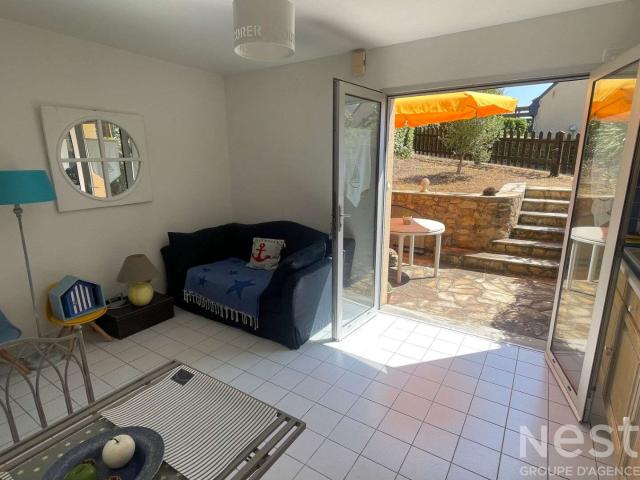Vente appartement 1 pièce Saint Pierre Quiberon 56
